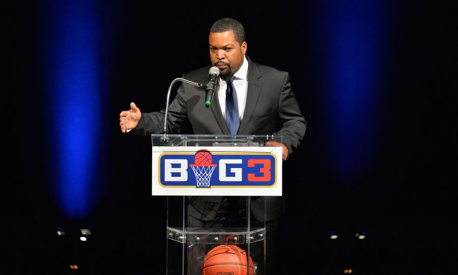 BIG3 and Fox Sports Announce 2018 Player Combine and Draft – BIG3