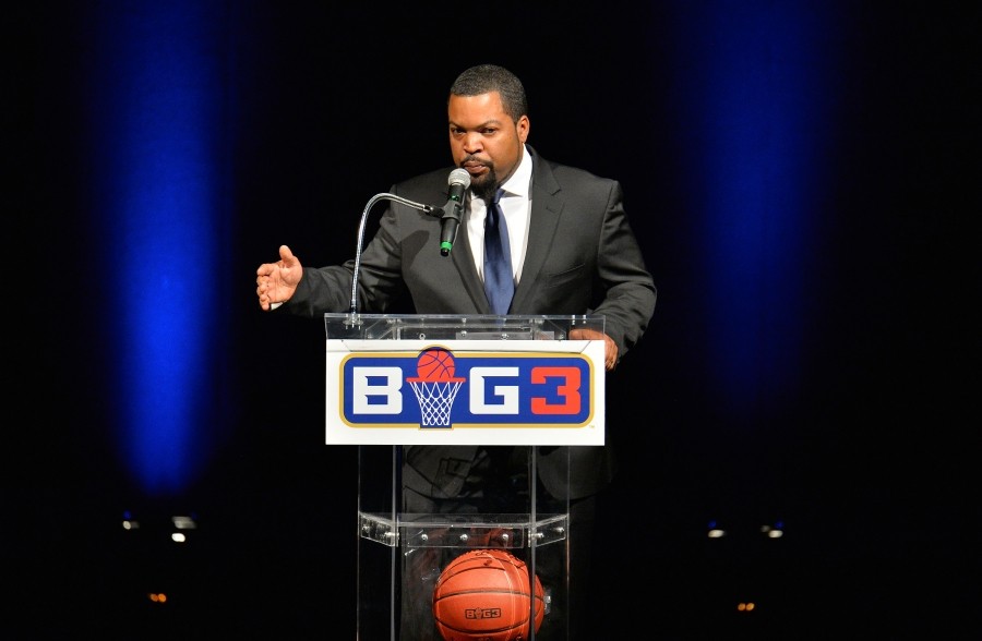 BIG3 and Fox Sports Announce 2018 Player Combine and Draft – BIG3