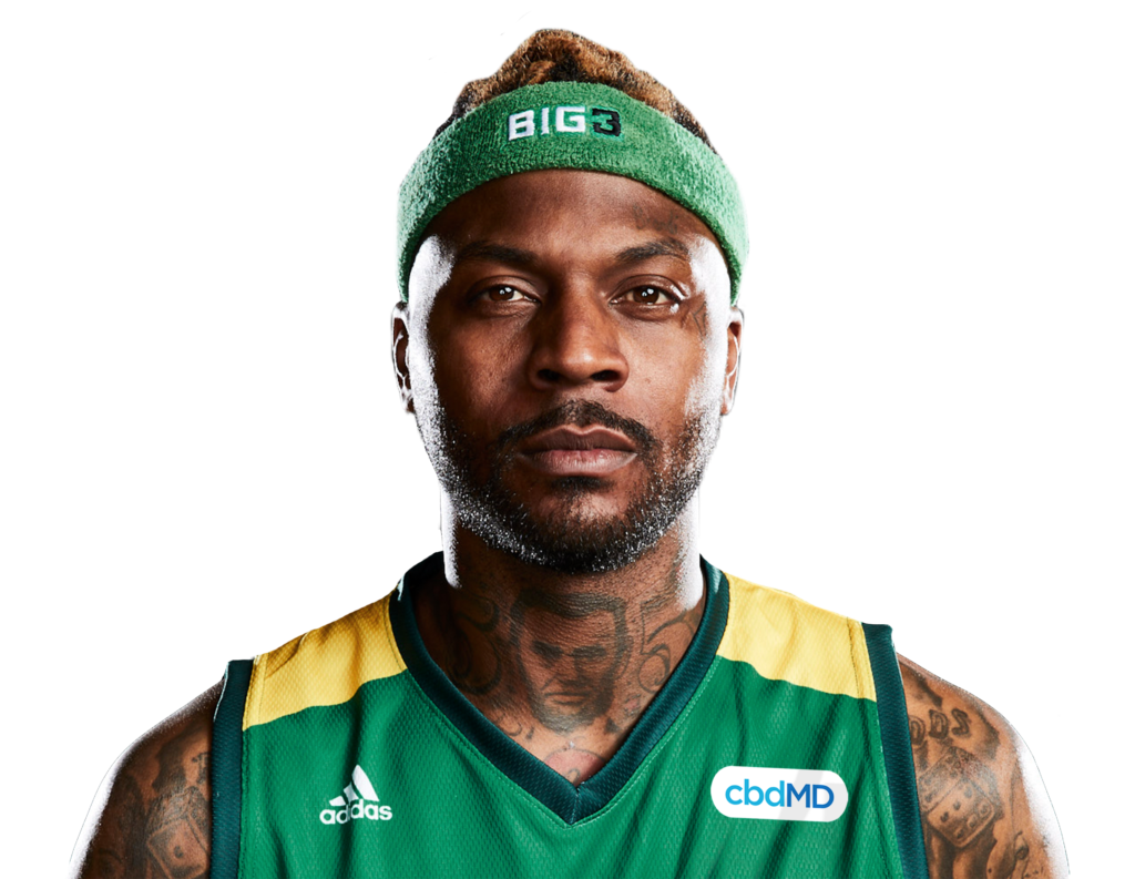 DeShawn Stevenson – BIG3