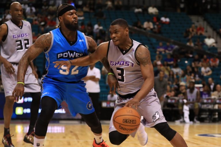 BIG3 Playoffs RunnerUp BIG3