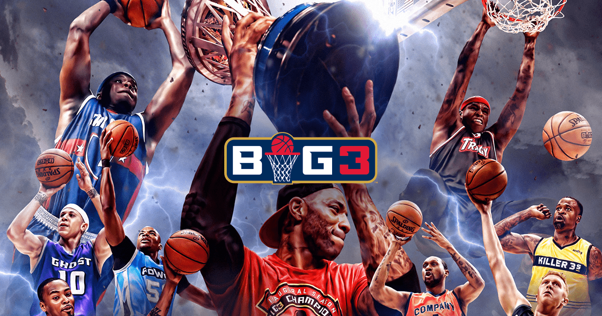 Image result for big3 basketball