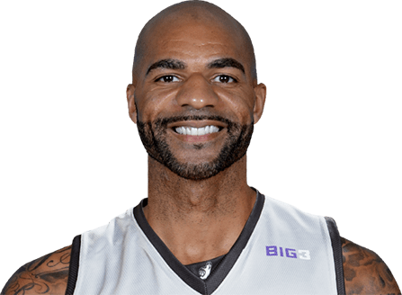 Carlos Boozer – BIG3