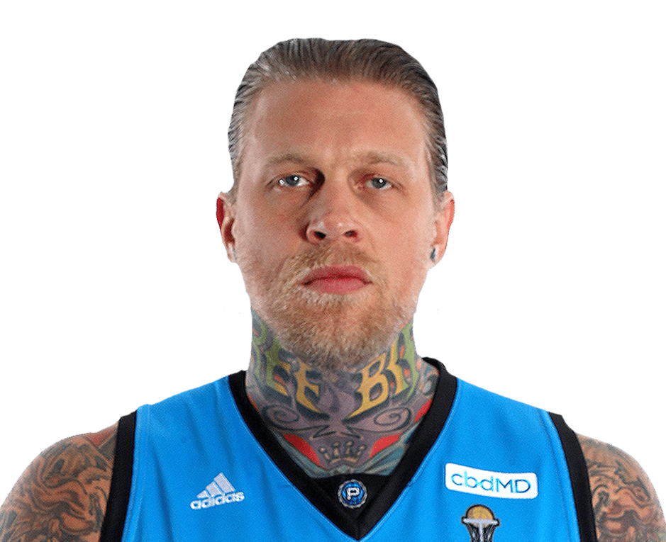 chris andersen jersey