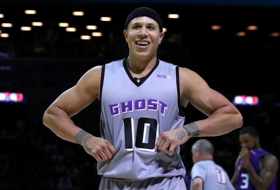 Mike Bibby explains ejection from high school game