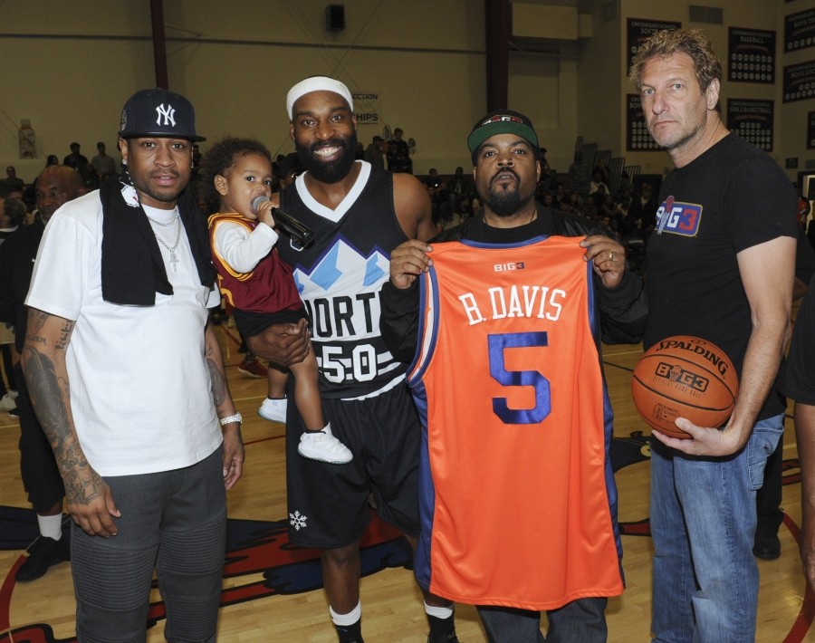 Former NBA Star Baron Davis Has Replaced His Jump Shot with Tech