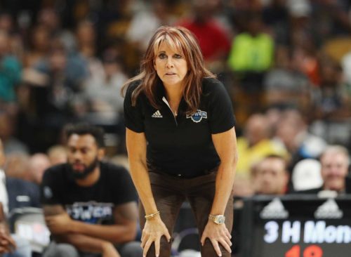 Nancy Lieberman