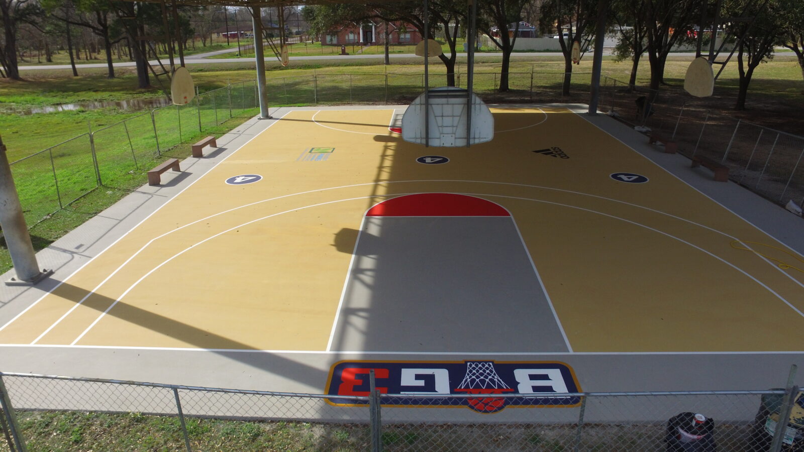 NYC's 5 Best Public Basketball Courts - CBS New York