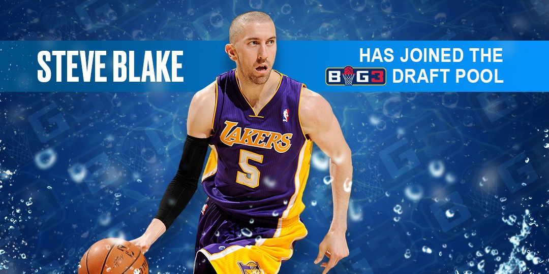 steve blake jersey