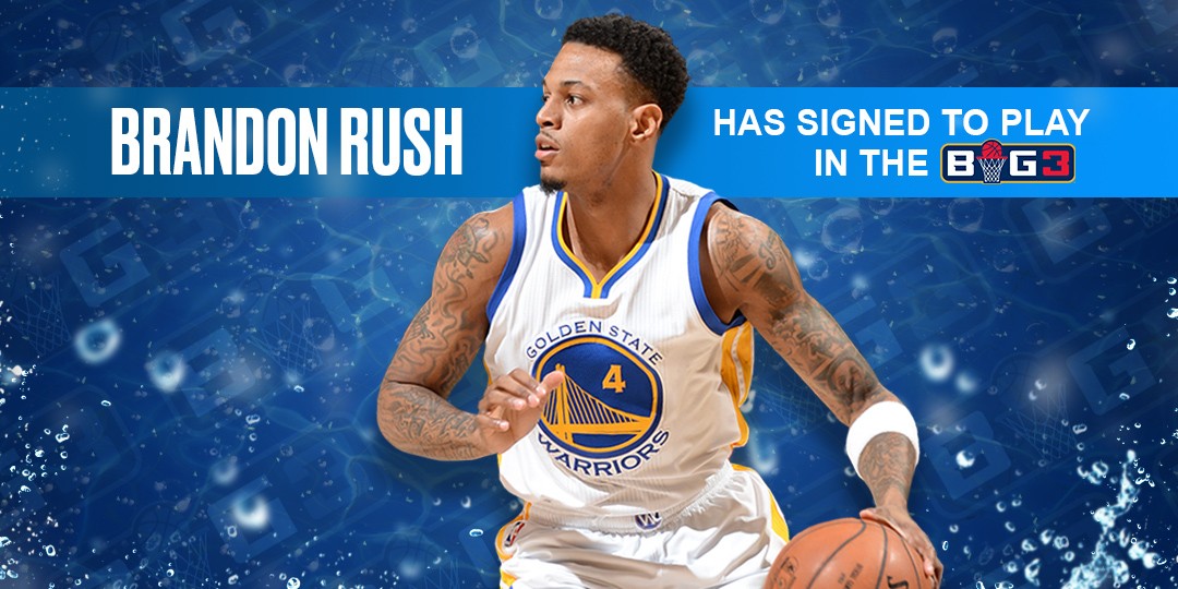 brandon rush jersey