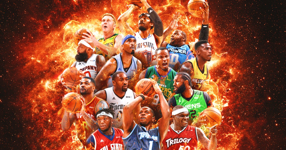 big 3 enemies roster