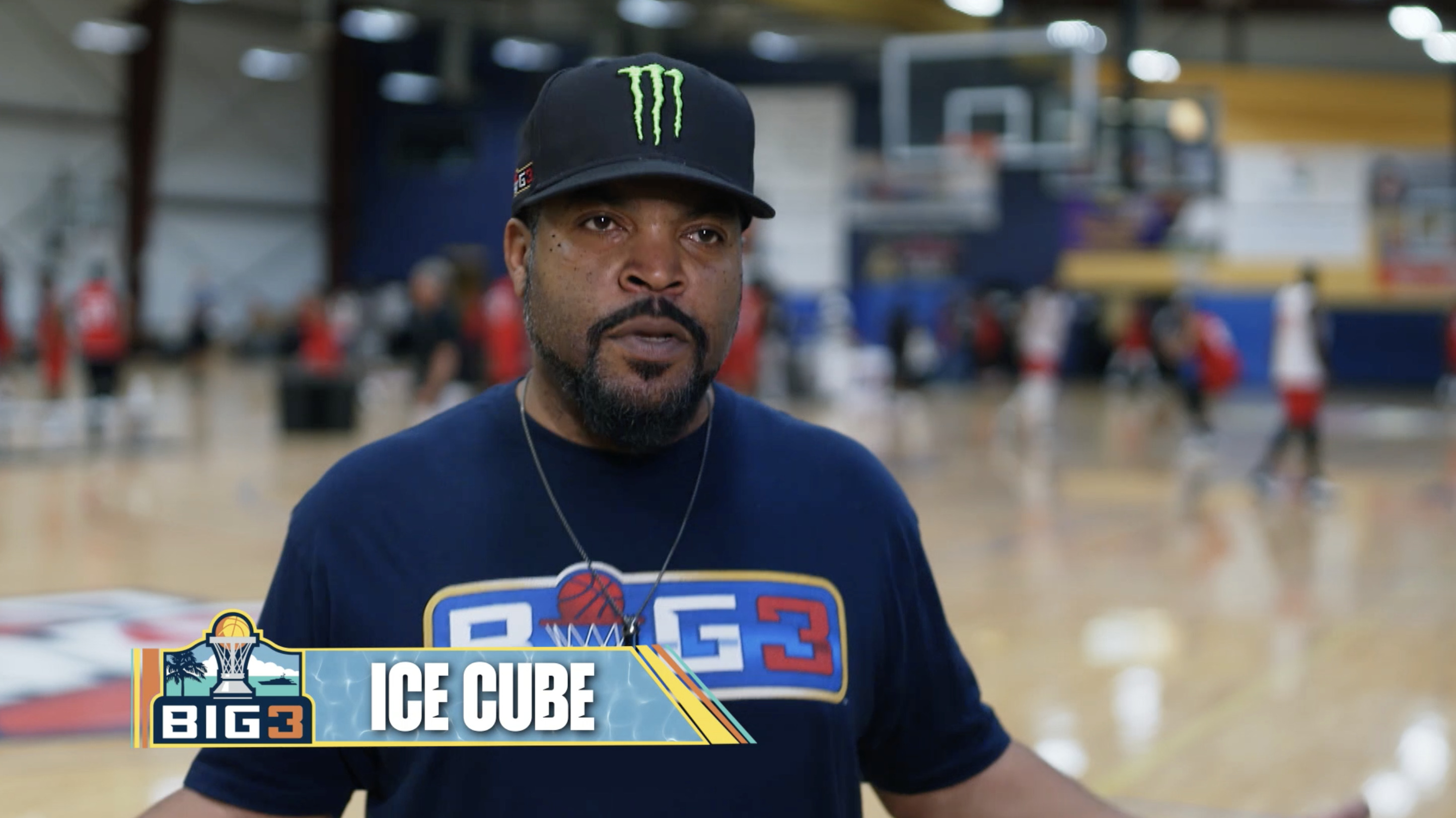 Via Hot New Hip Hop: Ice Cube Talks Growing The BIG3, Playing In