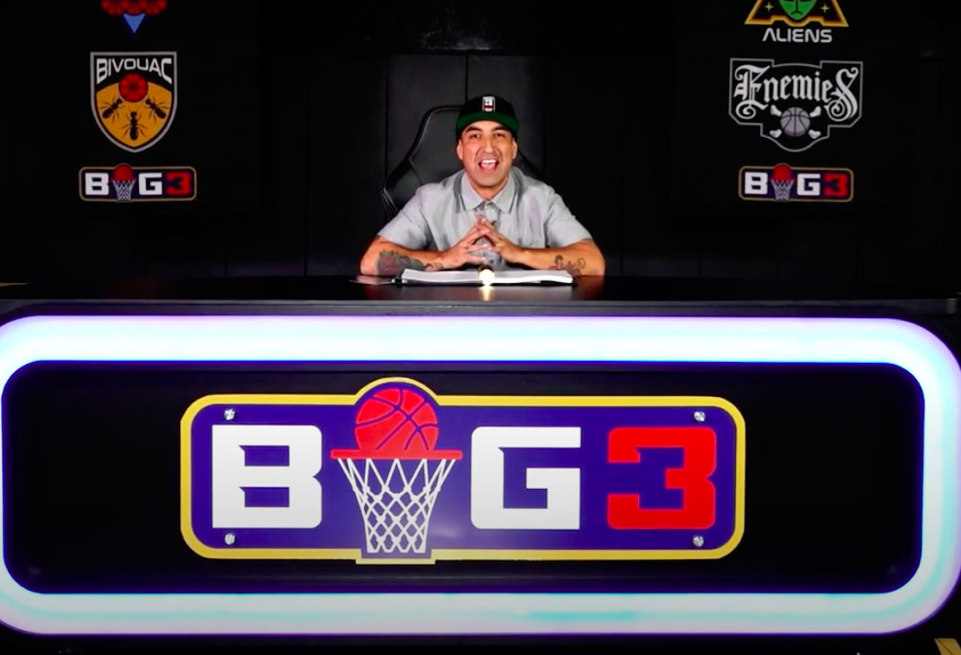 All About the BIG3 SuperDraft Preview Show BIG3