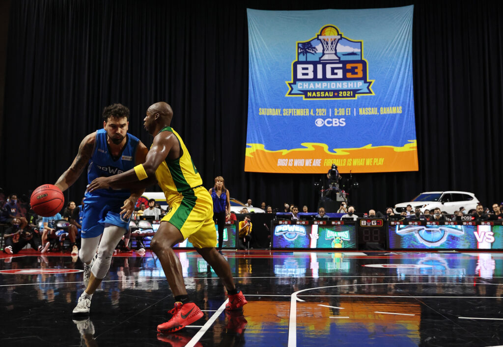 How to watch BIG3 Basketball Week 7: free live stream, TV channel