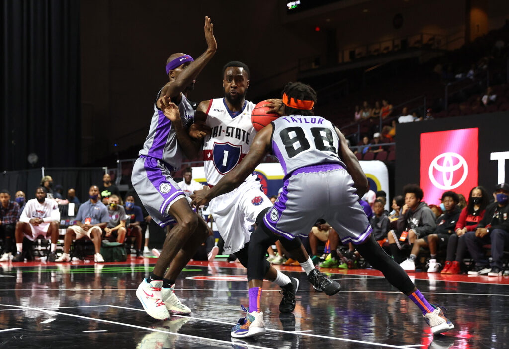 BIG3 League Basketball 2022 Results: Jason Richardson Drops 21 in