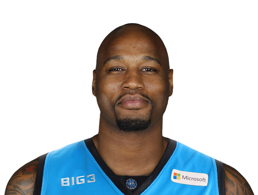 Darnell Jackson BIG3