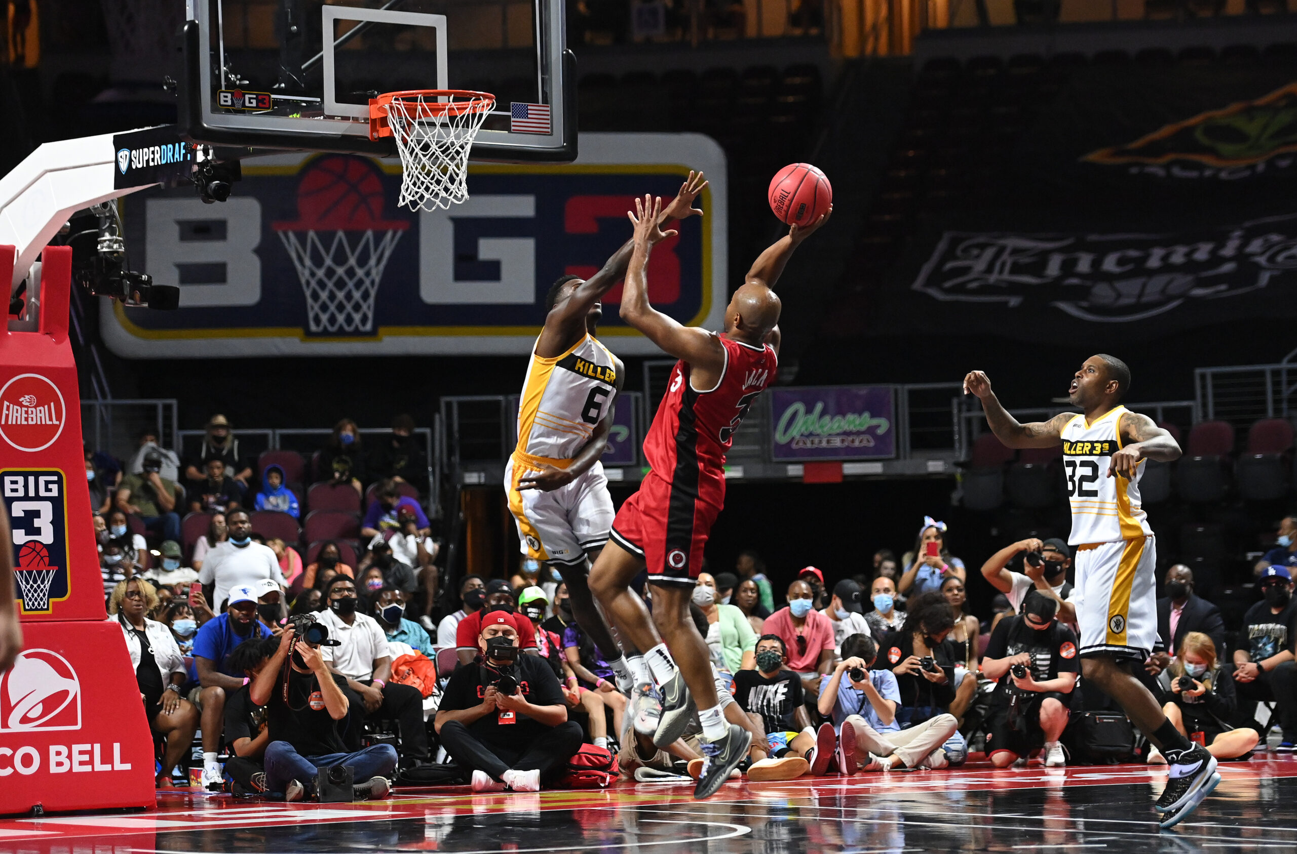 BIG3 Week 8 Results and Recap – BIG3 - Vimarsana News