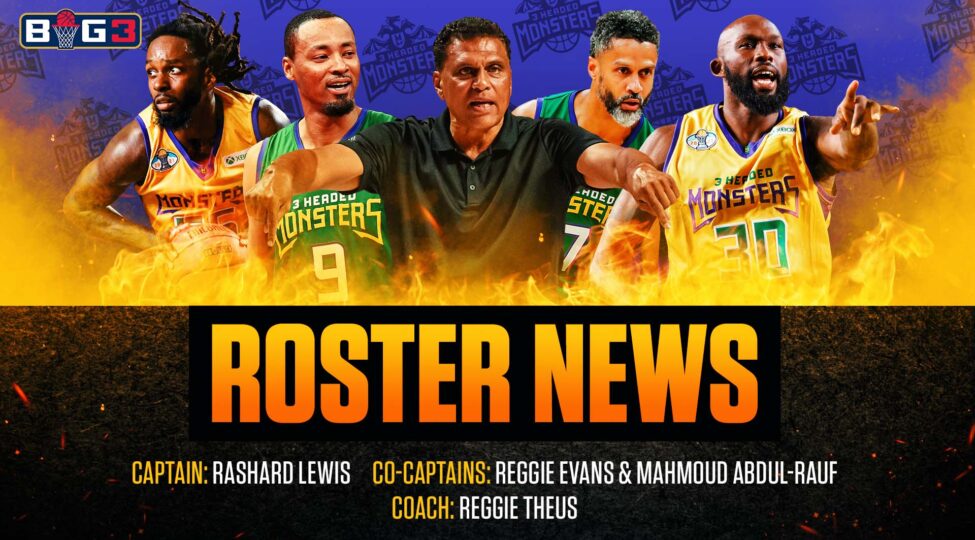 Roster News 3 Headed Monsters Retain the Same Core image picture
