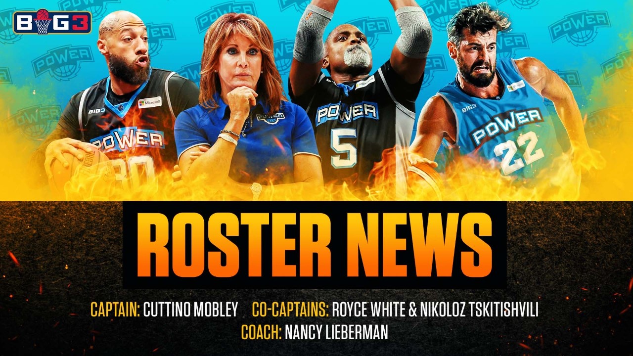 2022 Roster Release