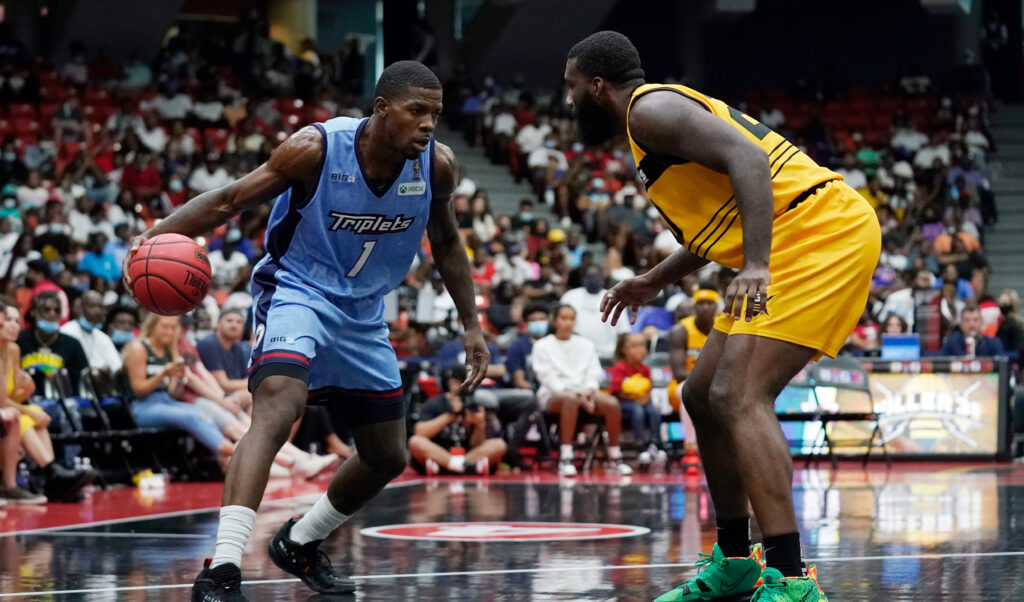 INTERVIEW: Joe Johnson says he's the best player in the BIG3 – BIG3