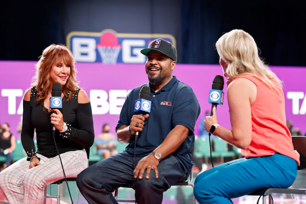 Ice Cube Talks BIG3, COVID Challenges And His Beloved Raiders – BIG3