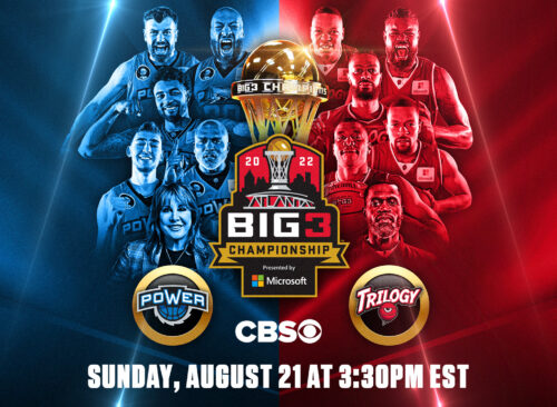 BIG3 Basketball to Launch Inaugural BIG3 Street Pop Up in Los Angeles – BIG3