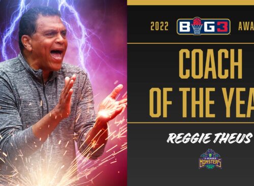 Mike Taylor Takes Home Best Trash Talker Award for the 2022 Season – BIG3