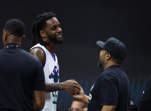 What's up, @icecube ✌️Over the weekend @thebig3 teams Trilogy and Power  fought their way into the Championship!