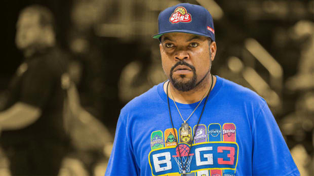 VIA MSN: “Ugly uniforms make me cringe” — Ice Cube on being a hands-on  basketball league owner – BIG3