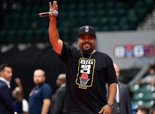 Via Hot New Hip Hop: Ice Cube Talks Growing The BIG3, Playing In The  Bahamas, & Popularizing 3-On-3 Basketball – BIG3
