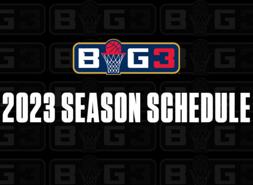 BIG3 SEASON 6: EVERY GAME LIVE AND AVAILABLE ON BROADCAST & STREAMING  PLATFORMS – BIG3