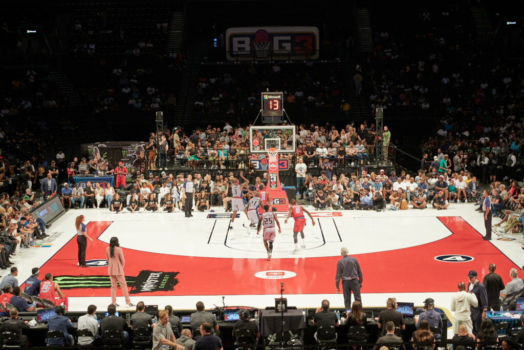 Watch BIG3 week 2: Stream basketball live, TV channel, free trial