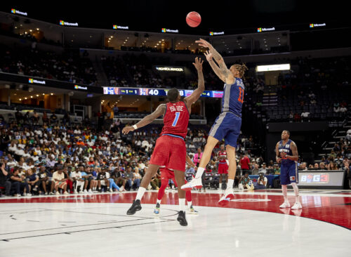 VIA MSN: “Ugly uniforms make me cringe” — Ice Cube on being a hands-on  basketball league owner – BIG3