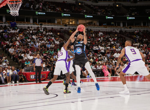 NBA creates city-wide 'gallery' in Cleveland for All-Star Game court NFTs -  SportsPro