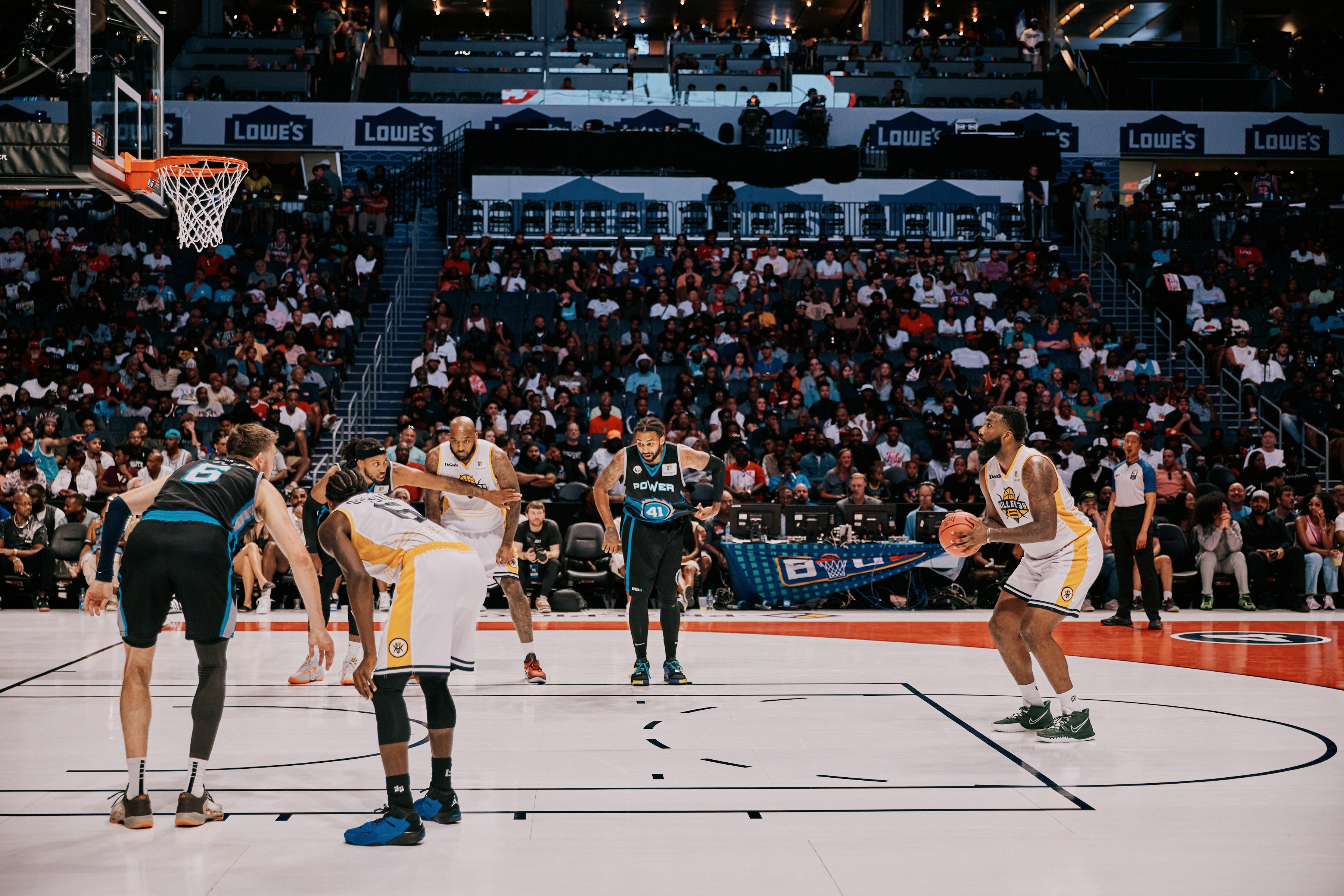 BIG3 Basketball League 2023 Season Schedule and Full Team Rosters, News,  Scores, Highlights, Stats, and Rumors