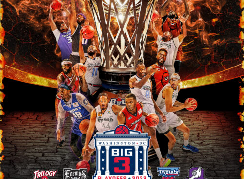 BIG3 Basketball to Launch Inaugural BIG3 Street Pop Up in Los Angeles – BIG3