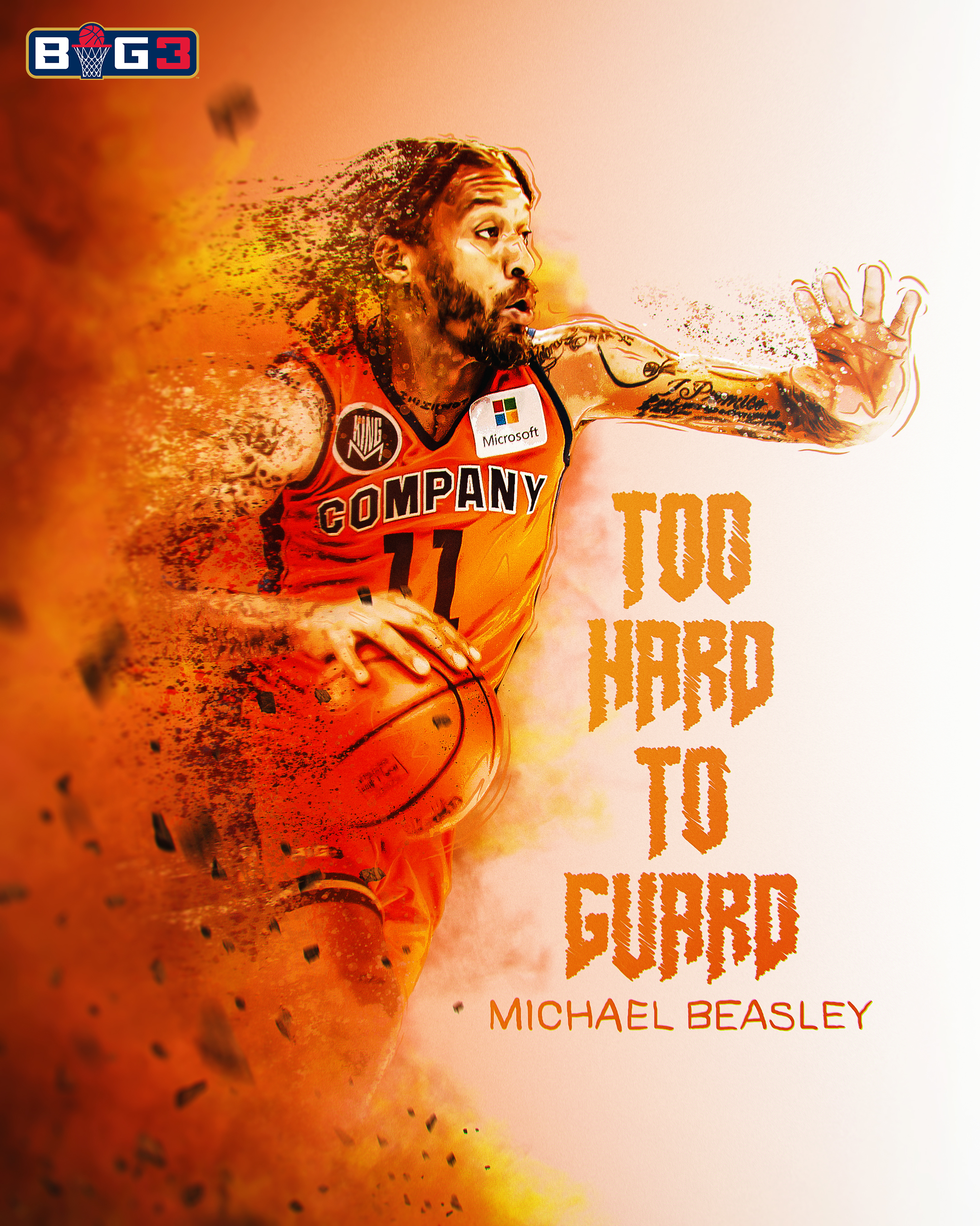Ex-New York Knick Michael Beasley is Returning to Pro Basketball